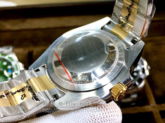 勞力士手錶 勞力士經典款式 Rolex水鬼SUB潛航者升級版 勞力士機械男表  hds1208